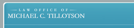 Virginia DUI Attorney Michael C. Tillotson